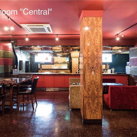 Tripshot Hotels Okinawa Koza Ngoại thất bức ảnh