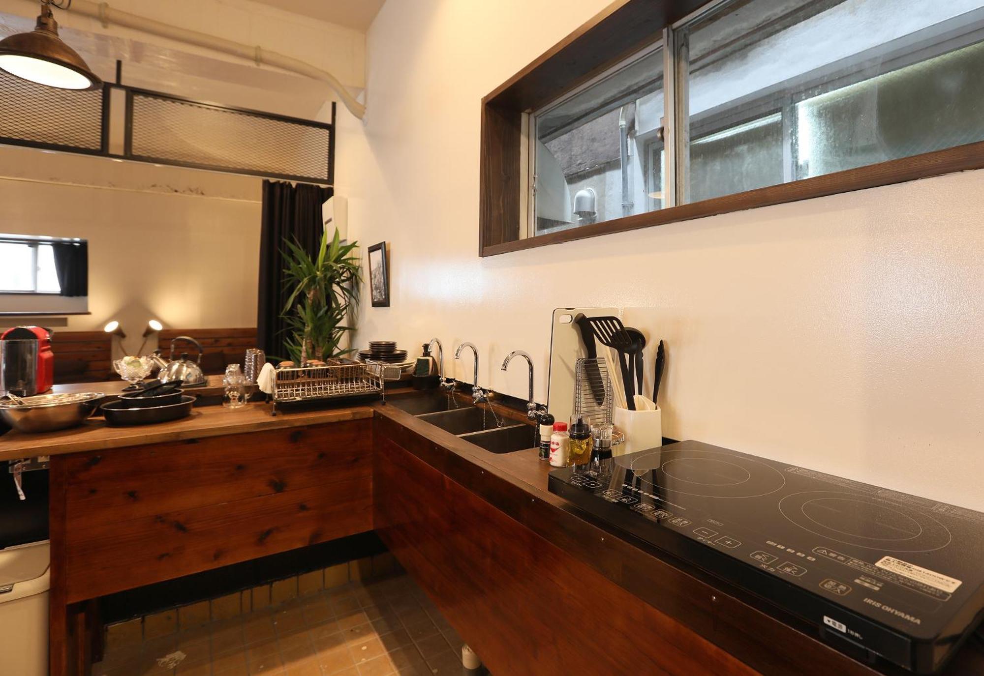 Tripshot Hotels Okinawa Koza Ngoại thất bức ảnh