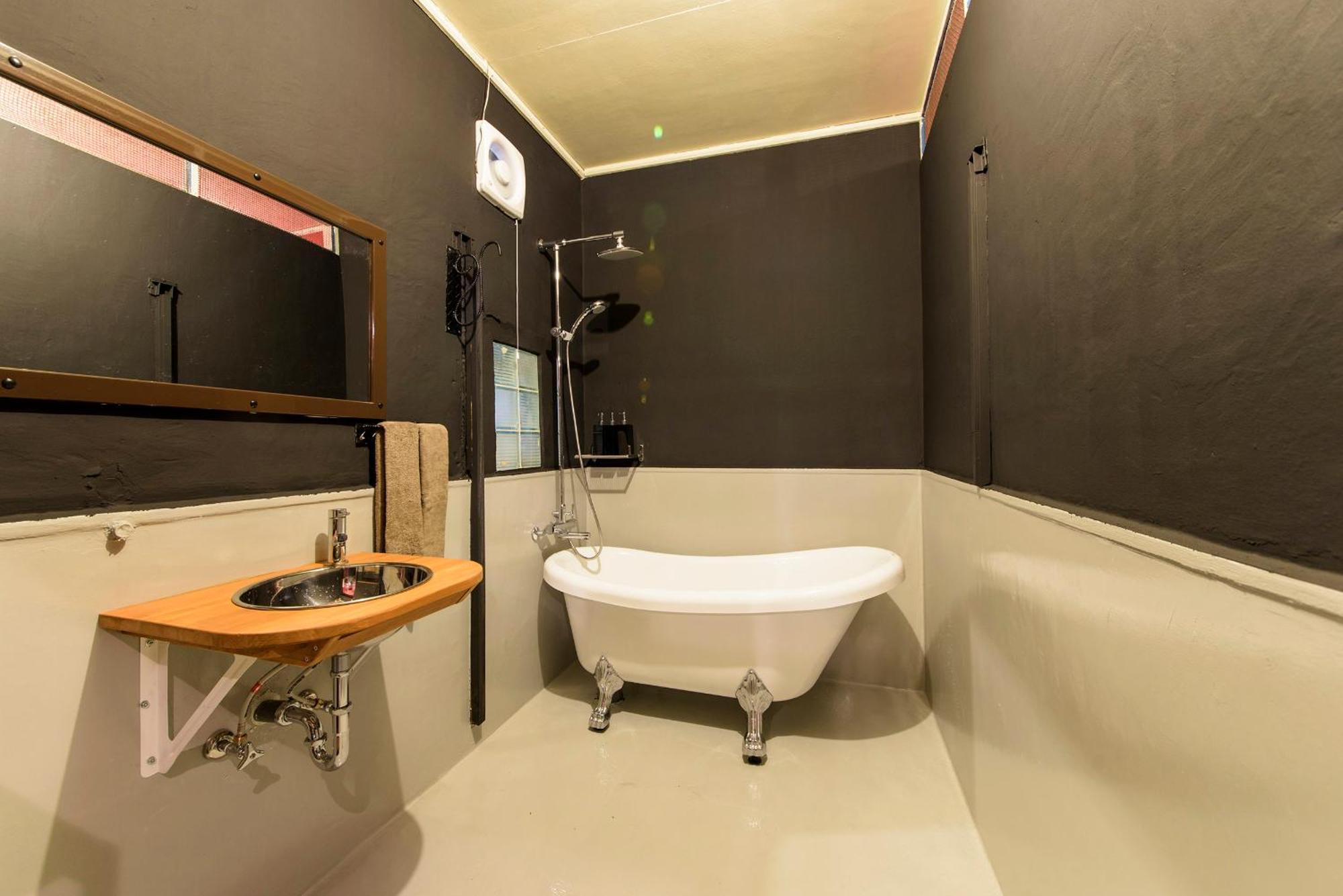 Tripshot Hotels Okinawa Koza Ngoại thất bức ảnh