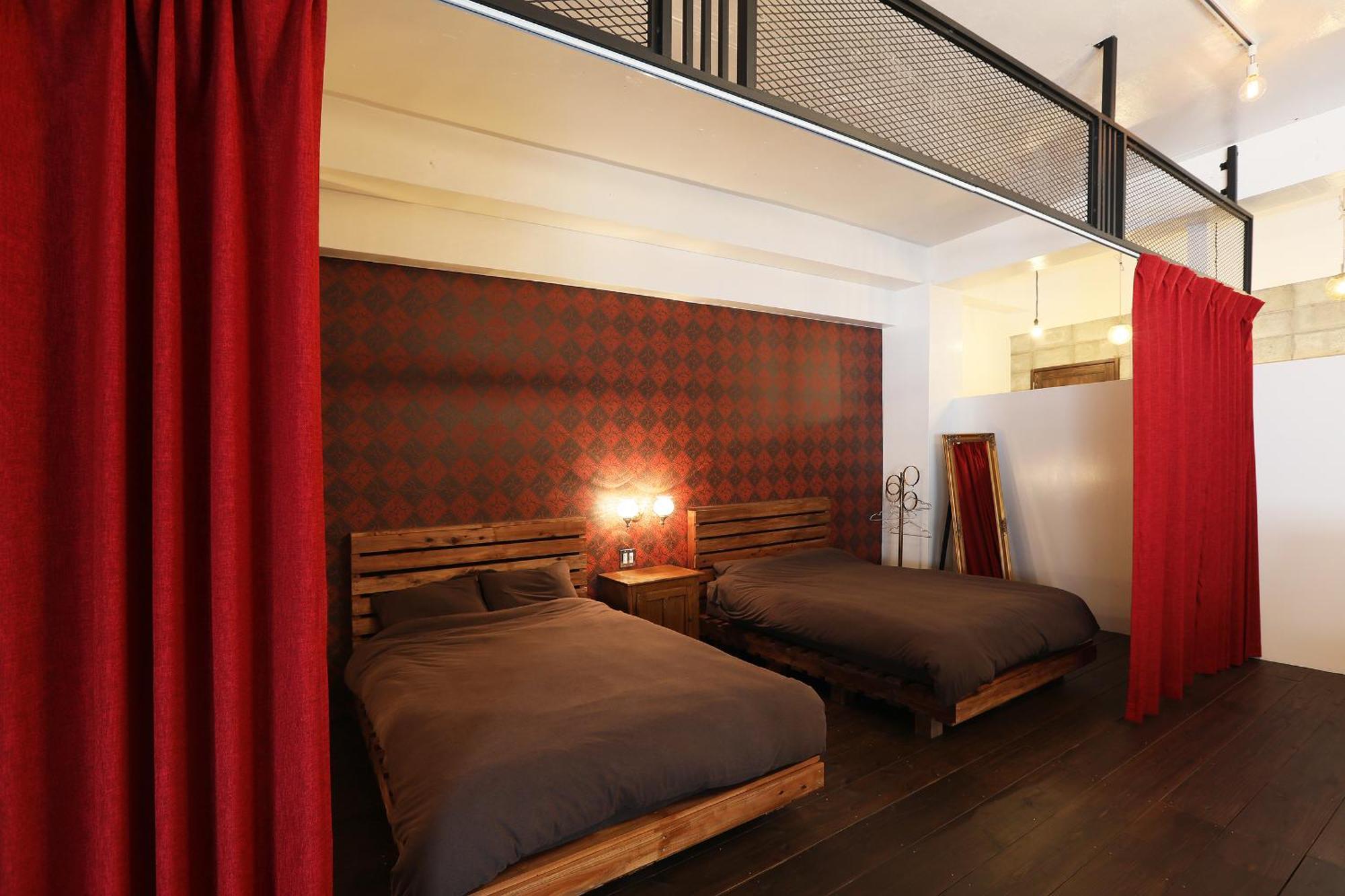 Tripshot Hotels Okinawa Koza Ngoại thất bức ảnh