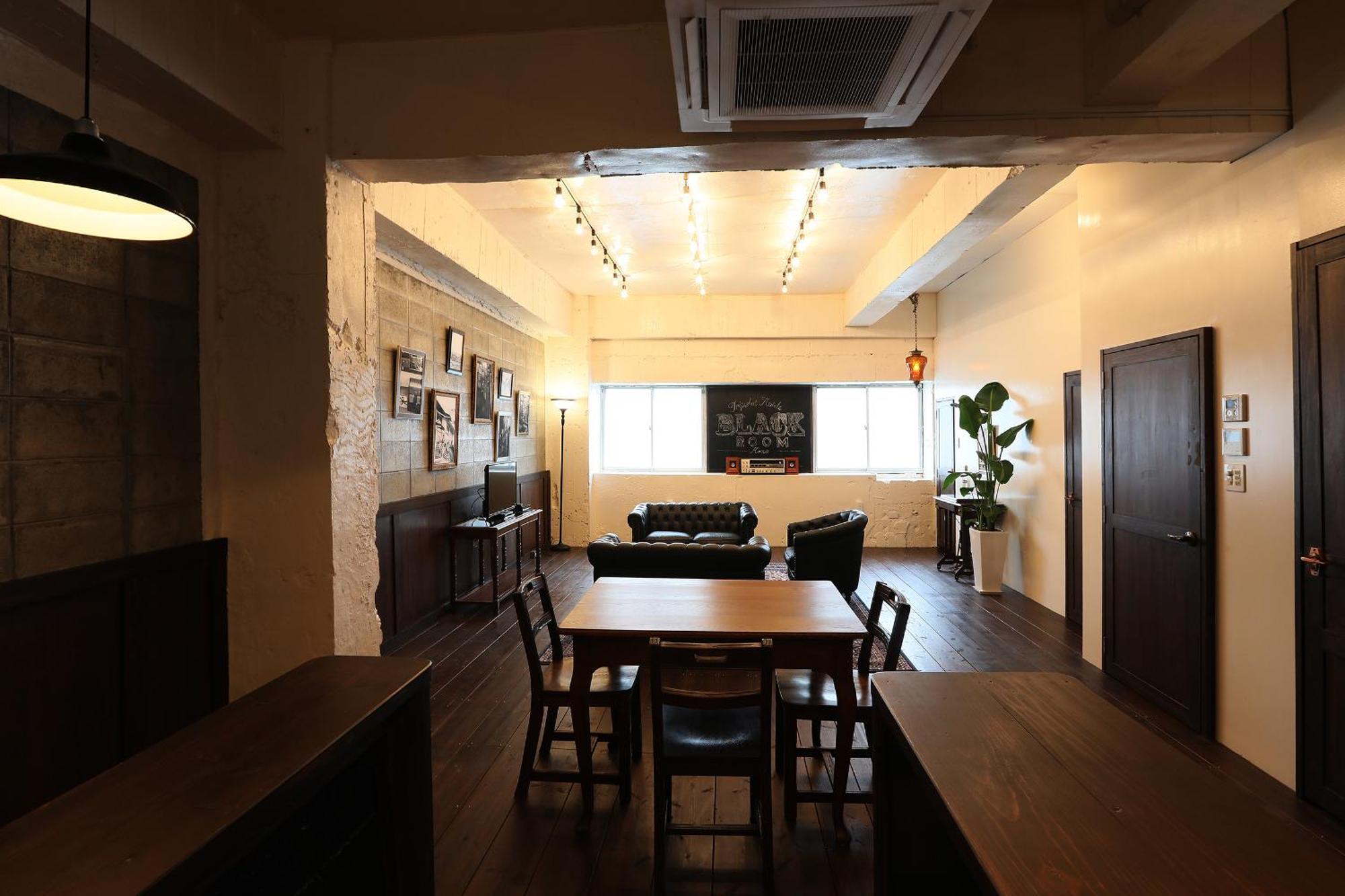 Tripshot Hotels Okinawa Koza Ngoại thất bức ảnh