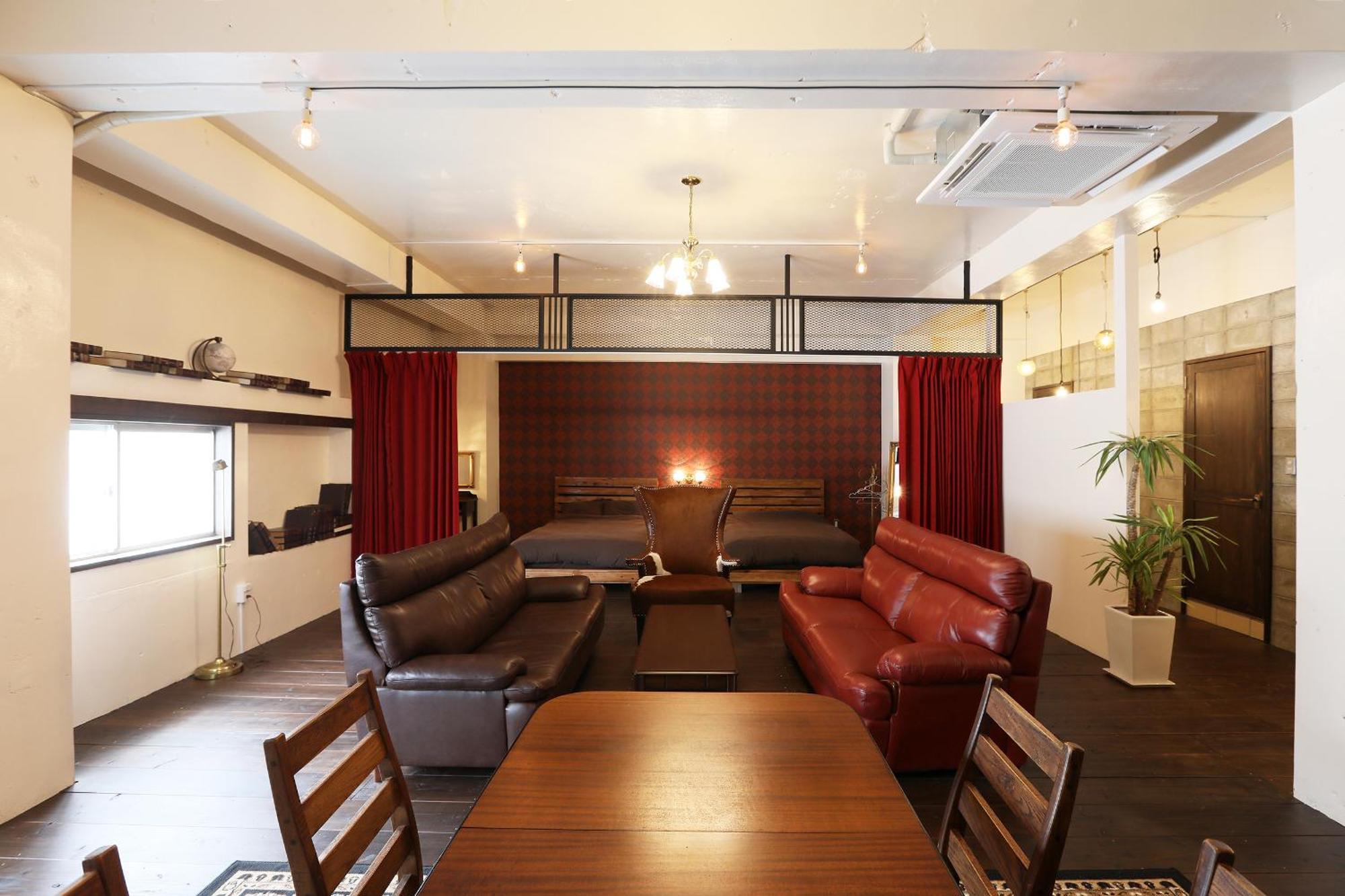 Tripshot Hotels Okinawa Koza Ngoại thất bức ảnh