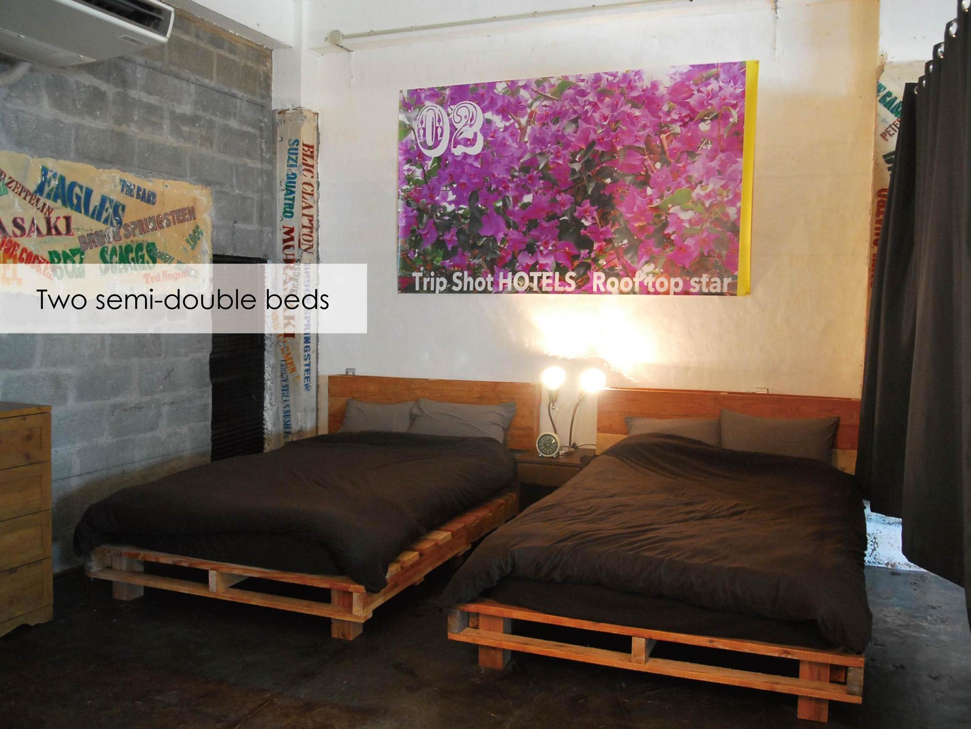Tripshot Hotels Okinawa Koza Ngoại thất bức ảnh