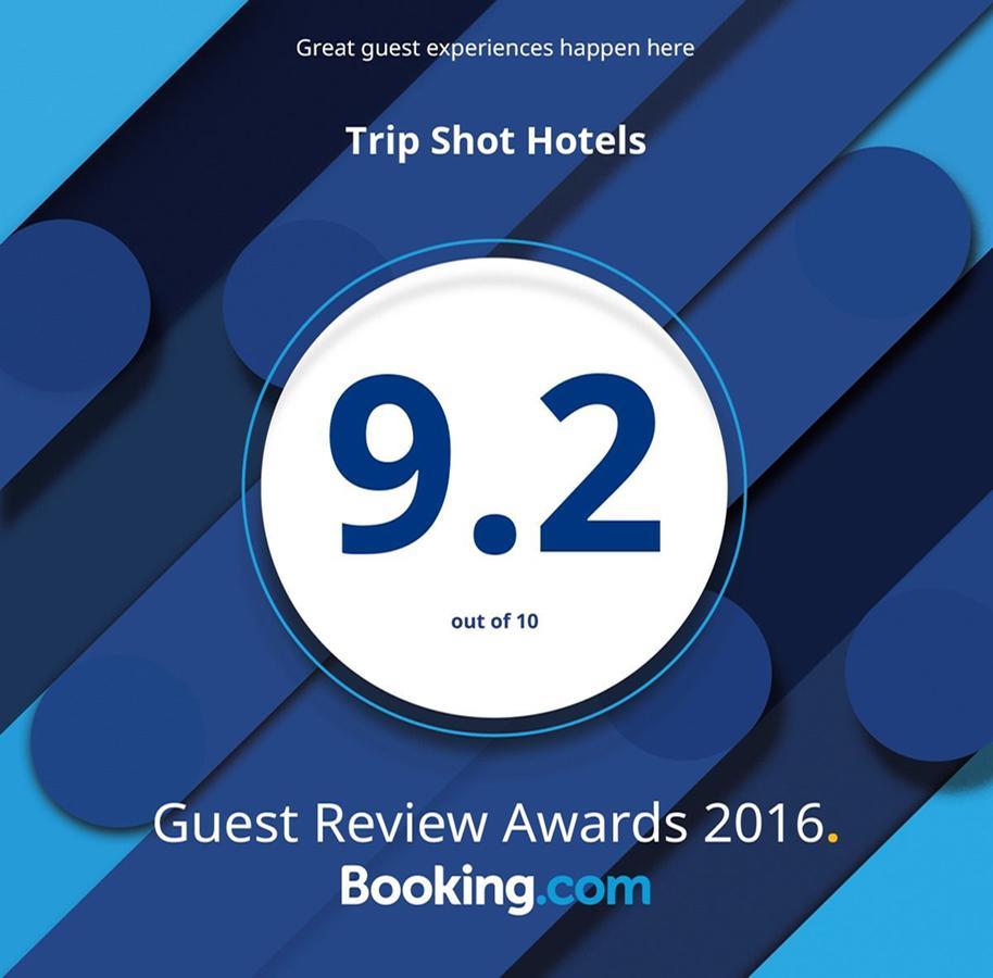Tripshot Hotels Okinawa Koza Ngoại thất bức ảnh