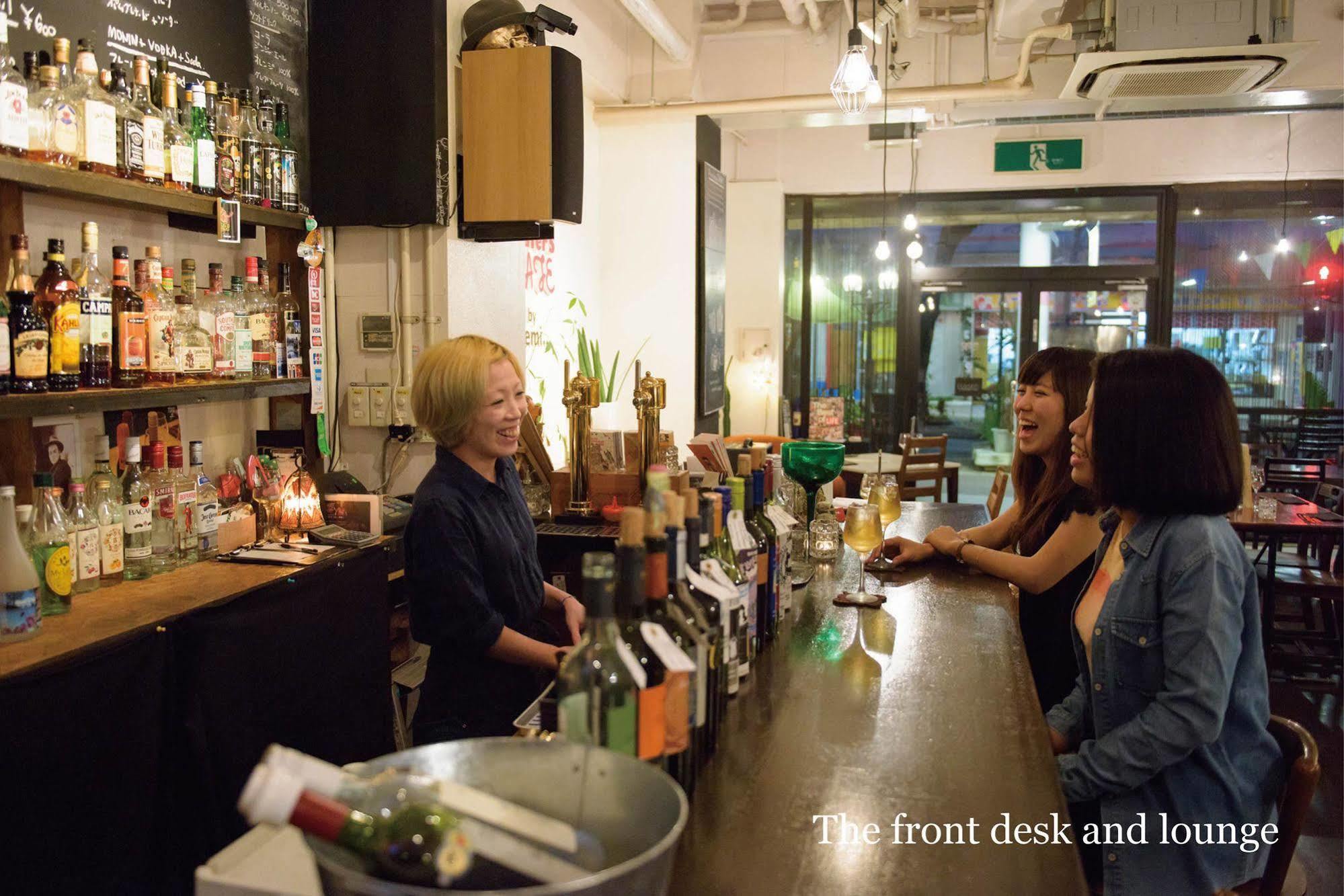 Tripshot Hotels Okinawa Koza Ngoại thất bức ảnh