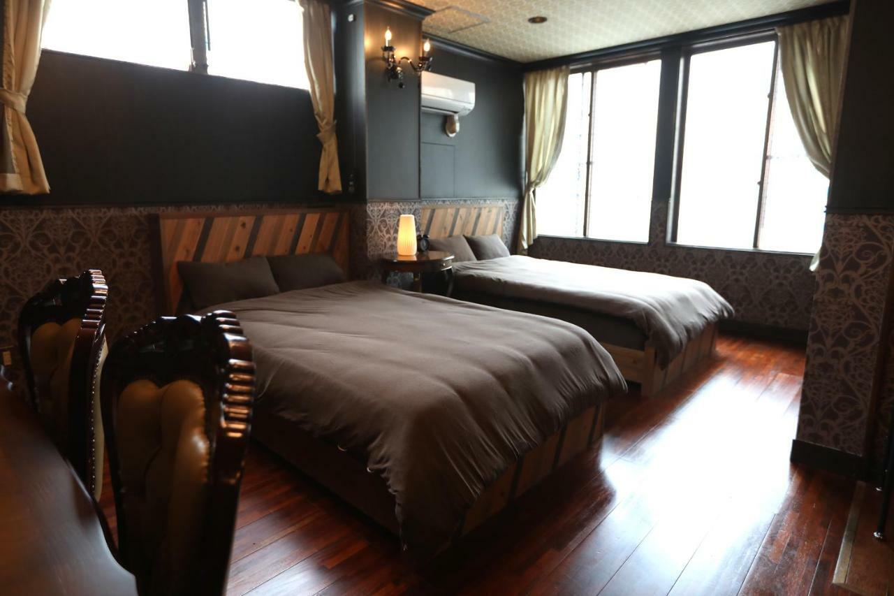 Tripshot Hotels Okinawa Koza Ngoại thất bức ảnh