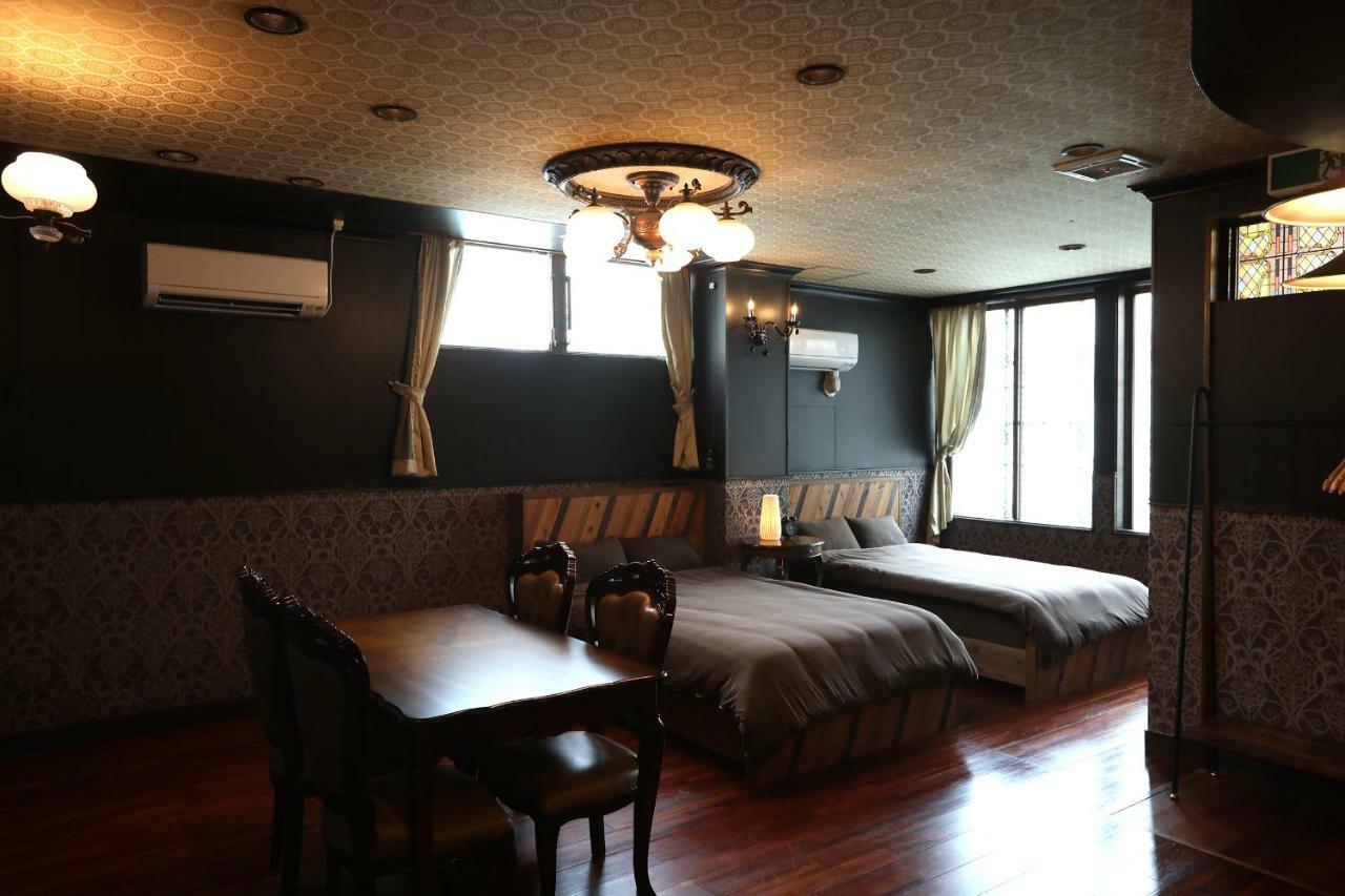 Tripshot Hotels Okinawa Koza Ngoại thất bức ảnh