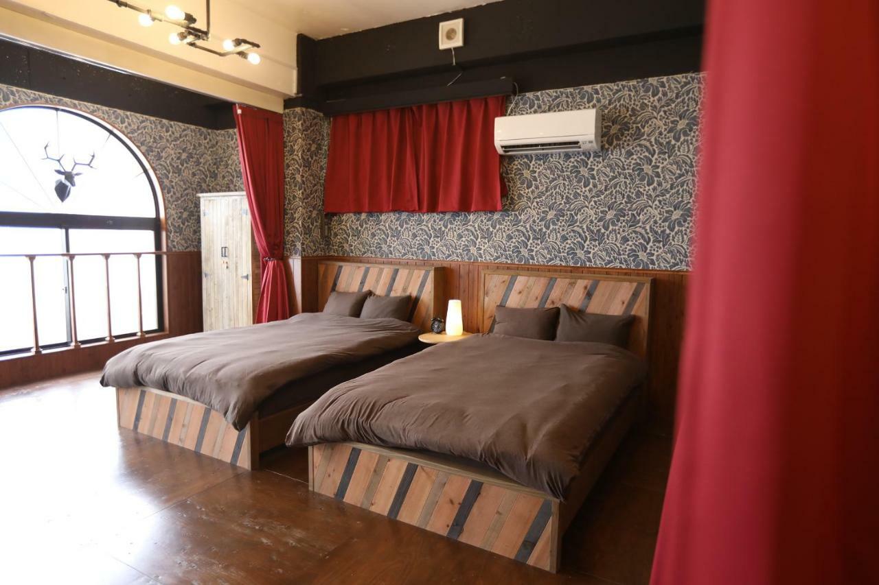 Tripshot Hotels Okinawa Koza Ngoại thất bức ảnh